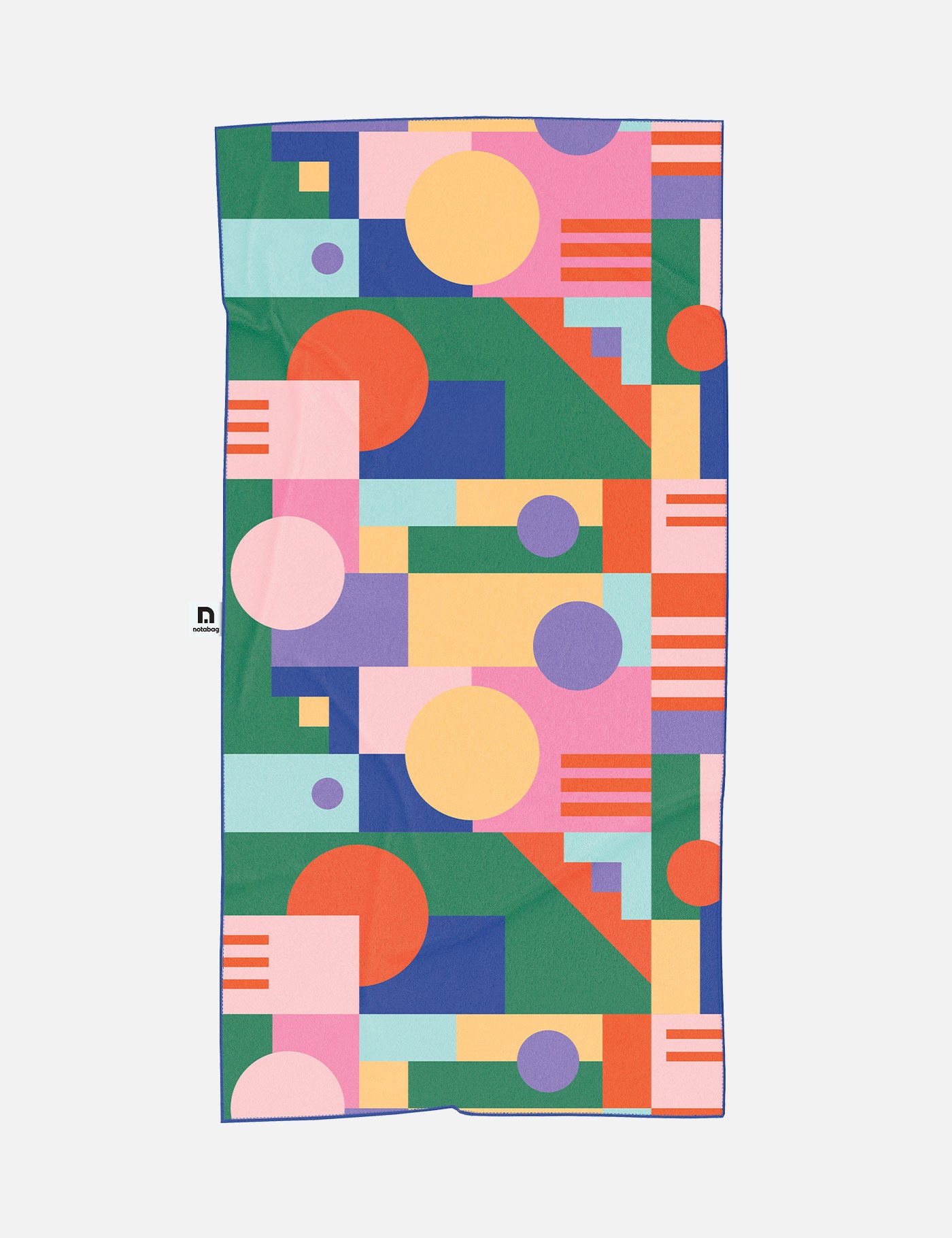 Towel - Geoplay - Pack of 5