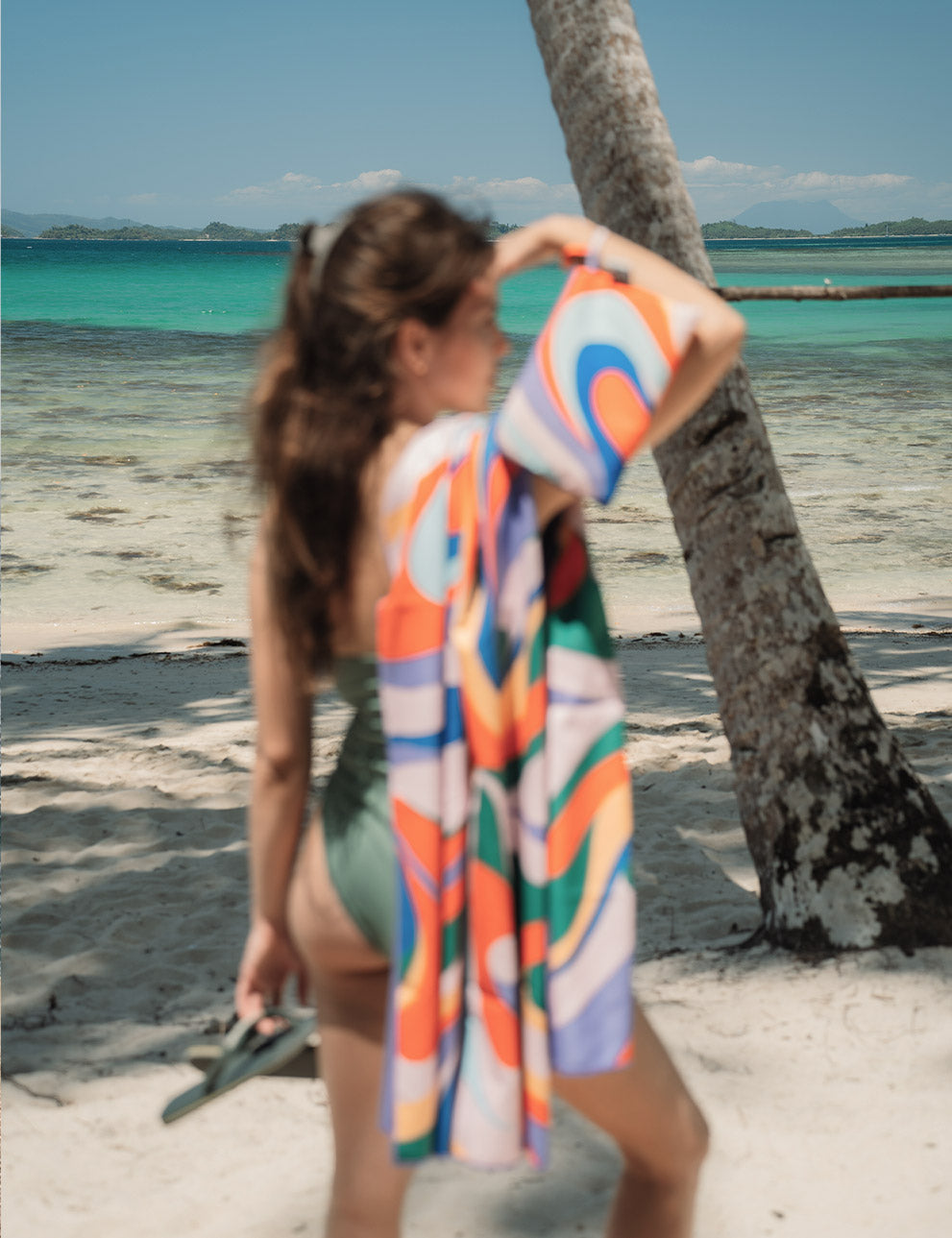 Towel – Flow