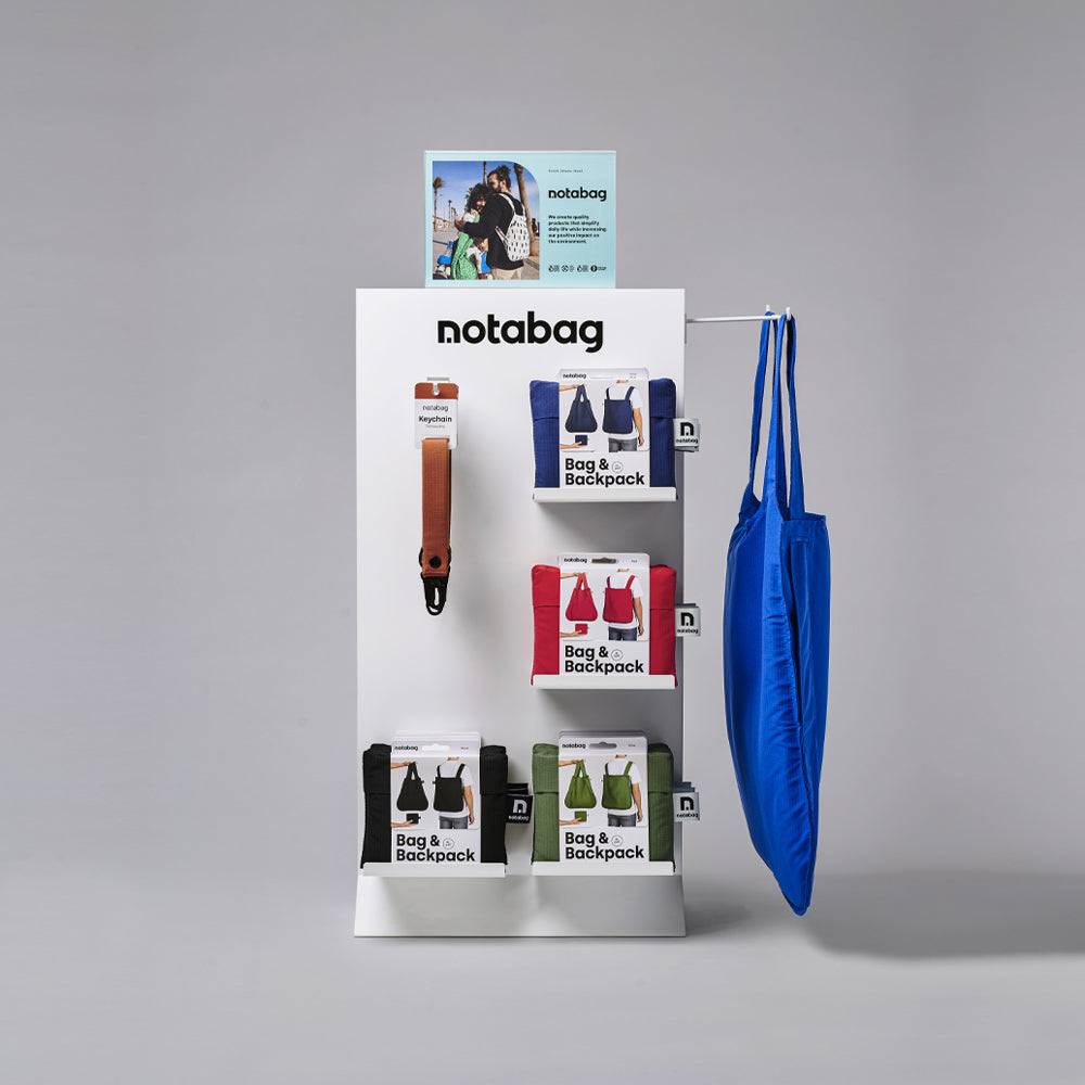 POS Display - Large Two Sided