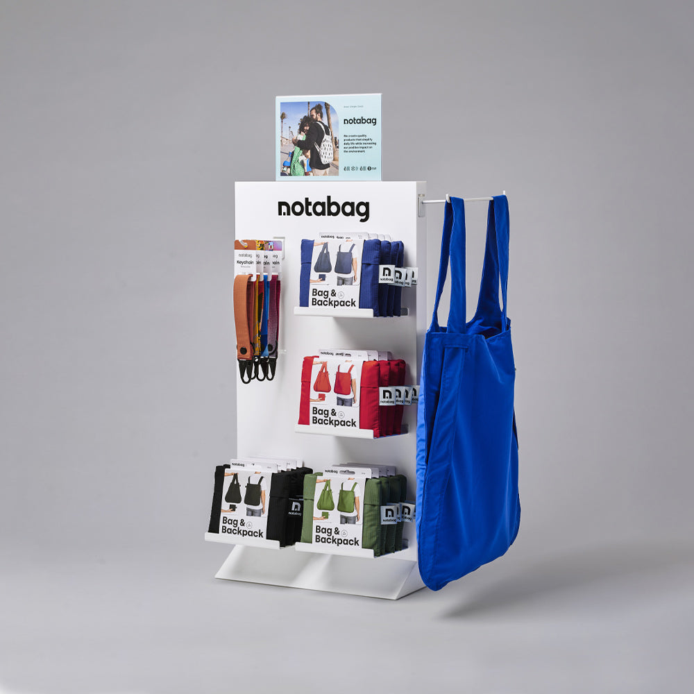 POS Display - Large Two Sided