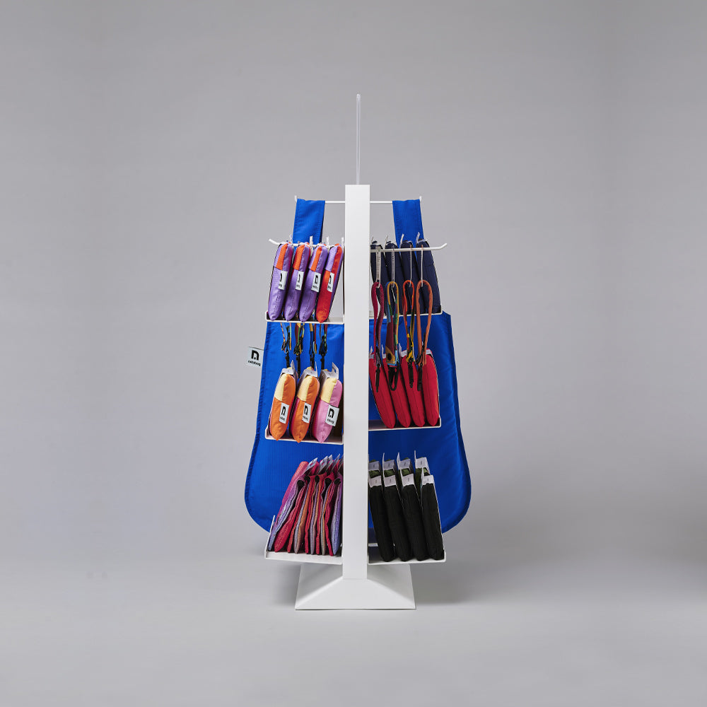 POS Display - Large Two Sided