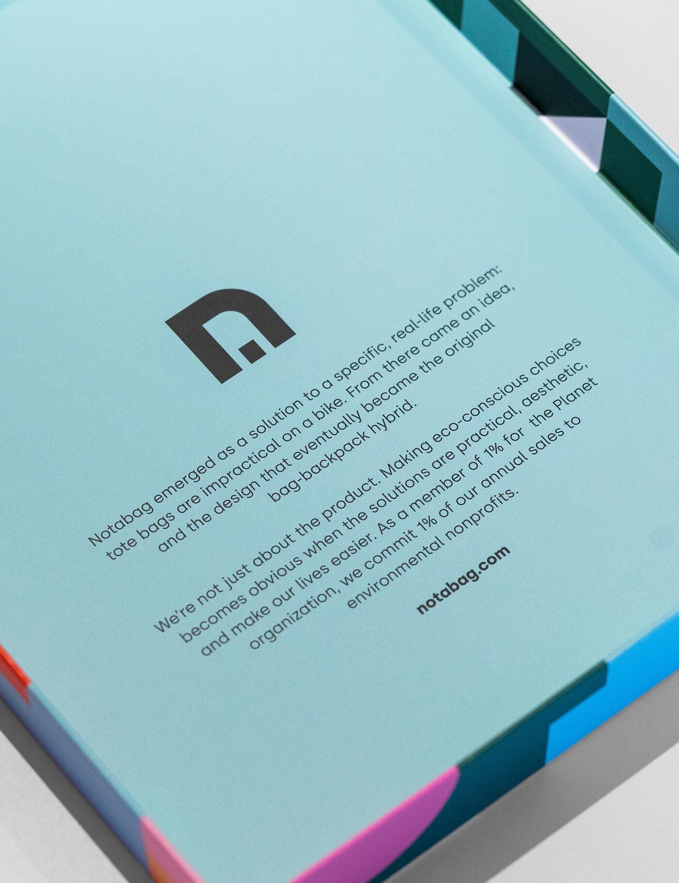 Notabag Gift Box