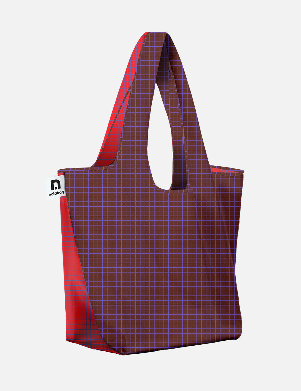 Tote - Plum Berry - Pack of 5