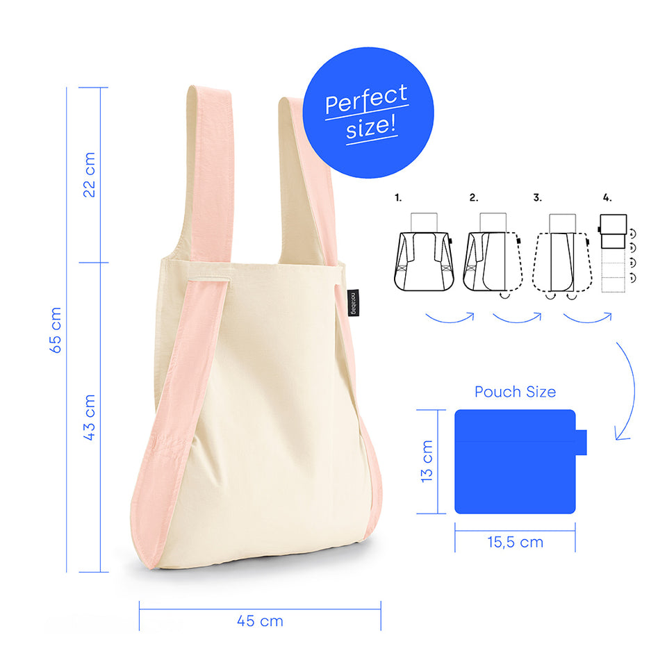 Notabag – Rose/Raw