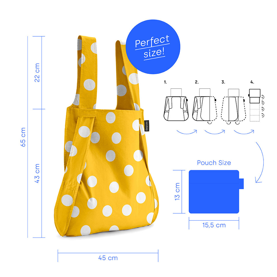 Notabag – Golden Dots