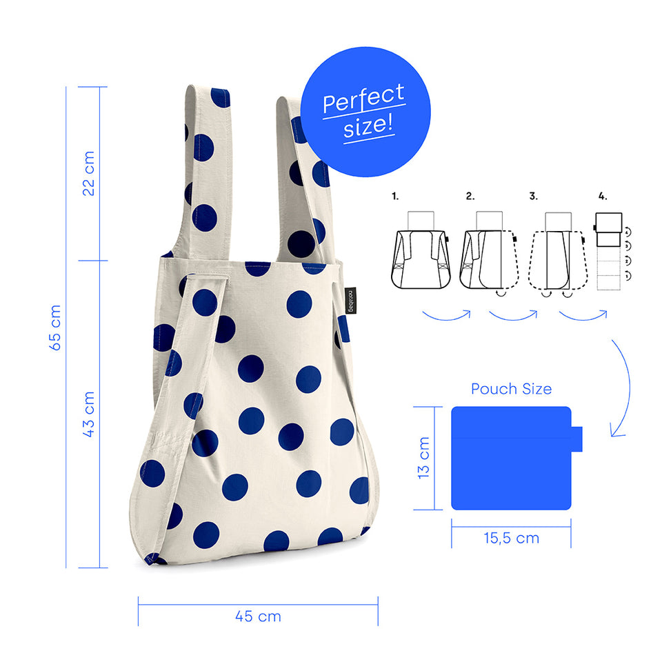 Notabag – Marine Dots