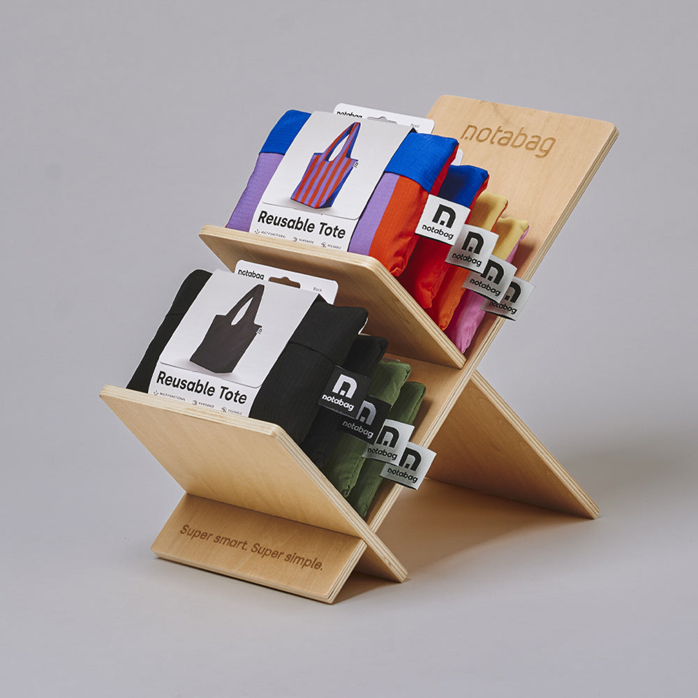 POS Display - Wooden