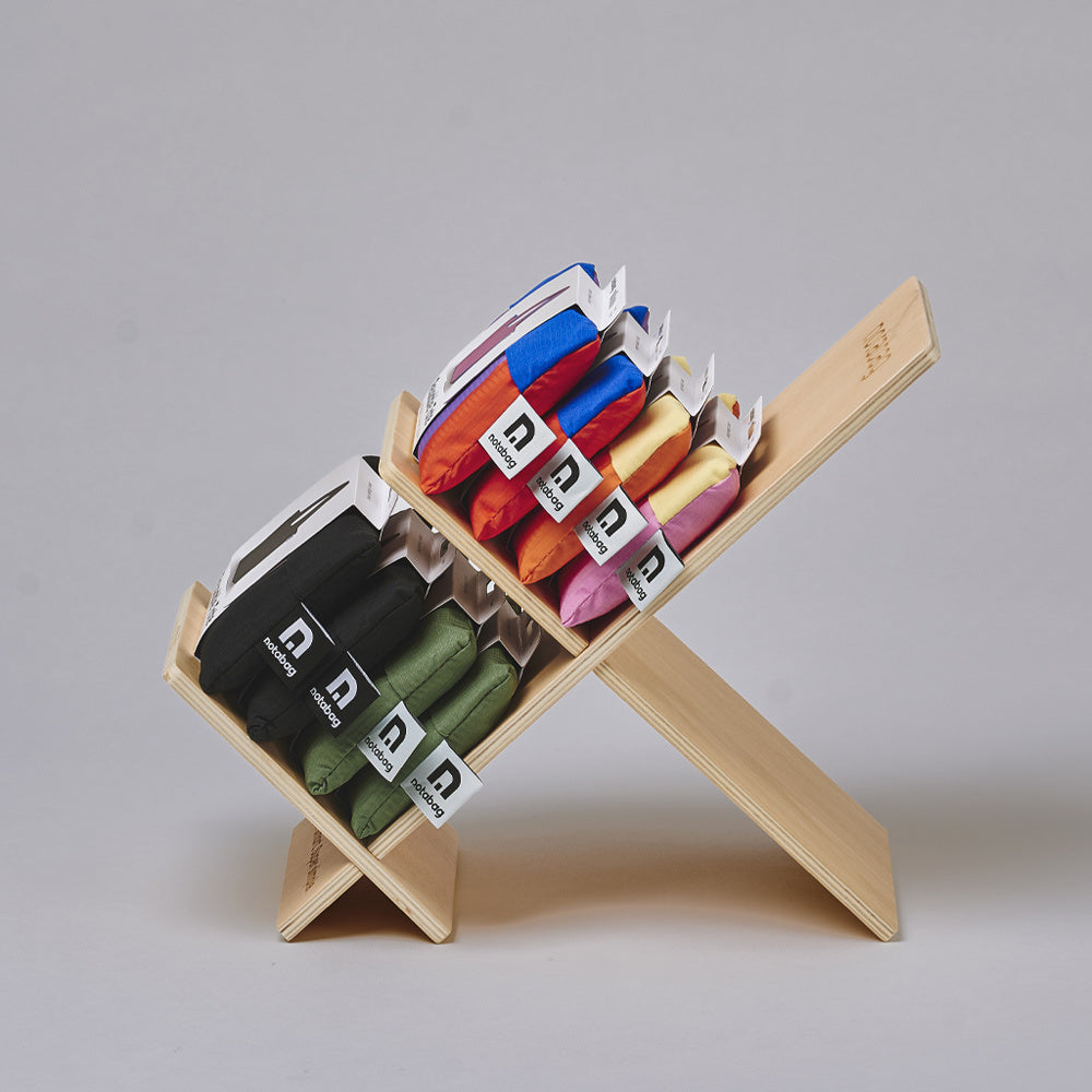 POS Display - Wooden