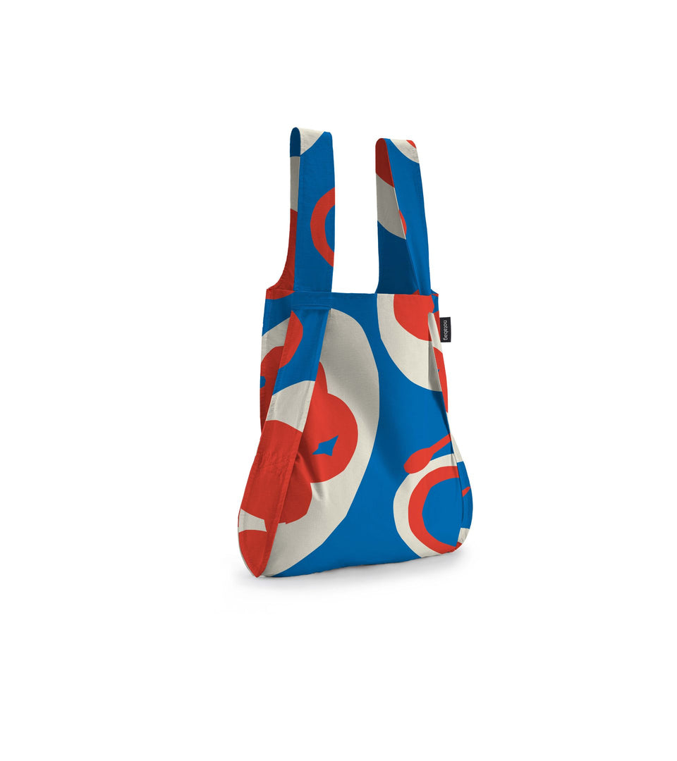 Notabag – Picnic - Notabag - convertible bag - bag & backpack - reusable bag