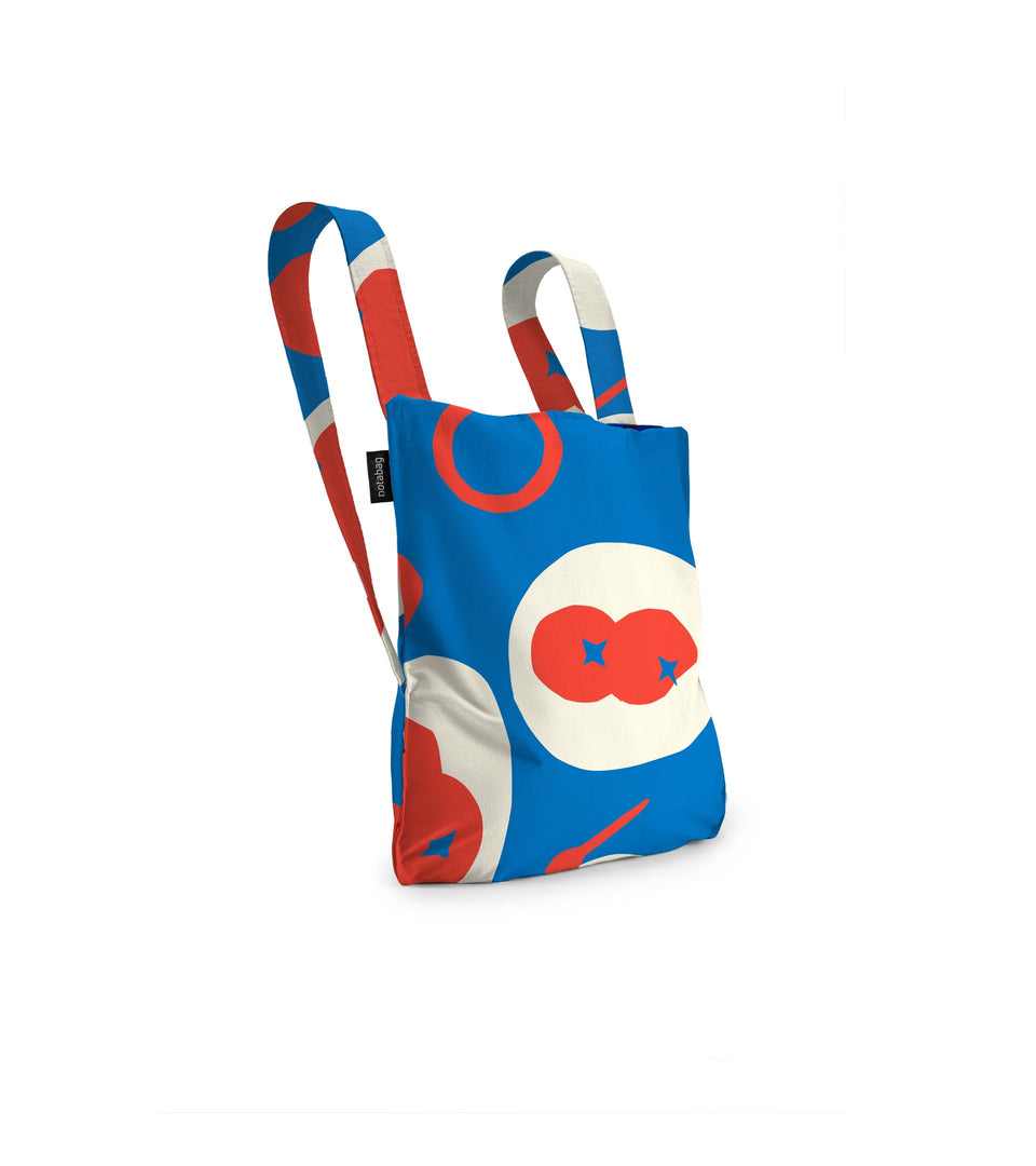 Notabag – Picnic - Notabag - convertible bag - bag & backpack - reusable bag