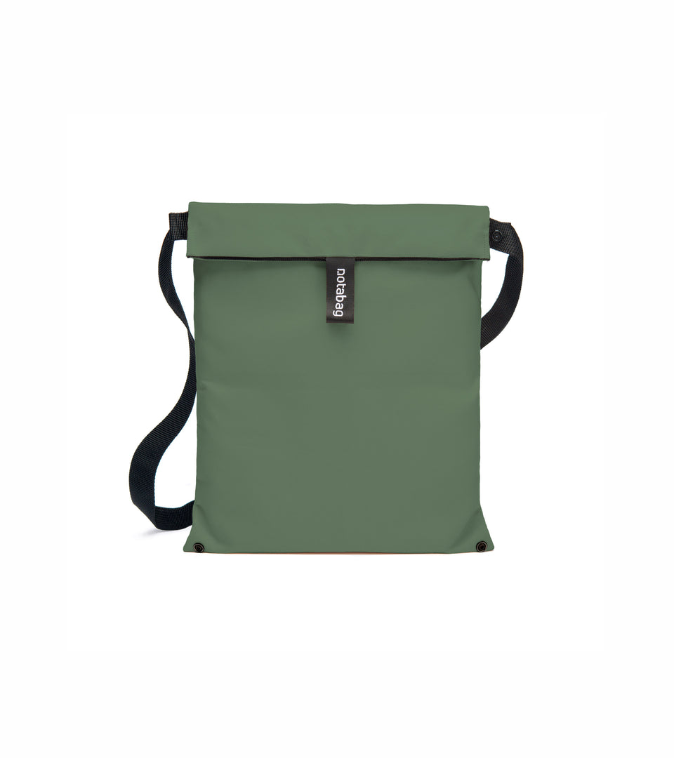 Notabag Crossbody – Fern Green