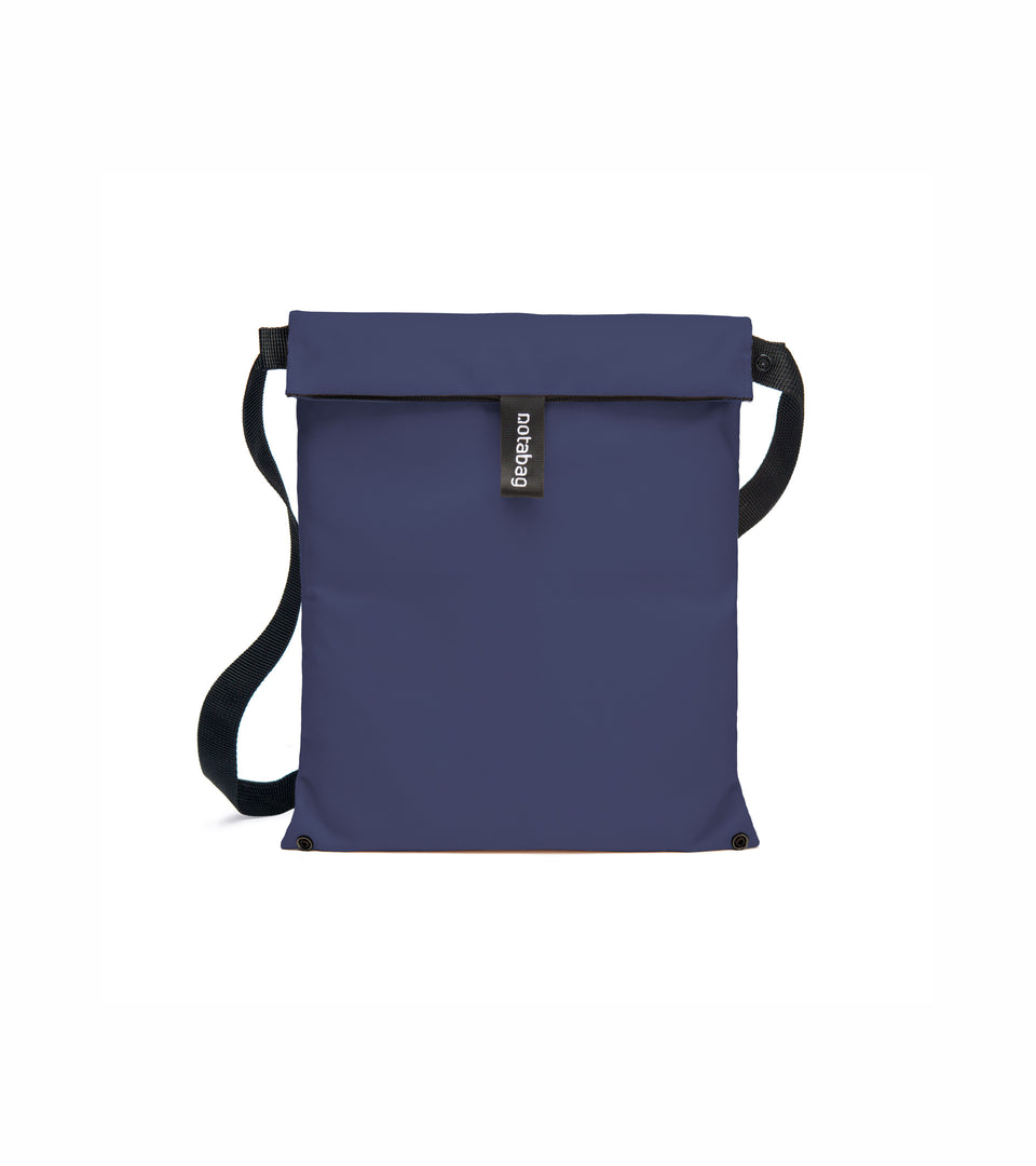 Notabag Crossbody – Navy Blue