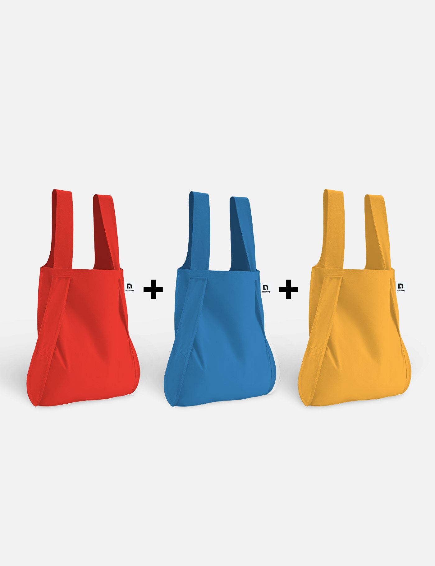 Original Bundle – Red + Blue + Golden