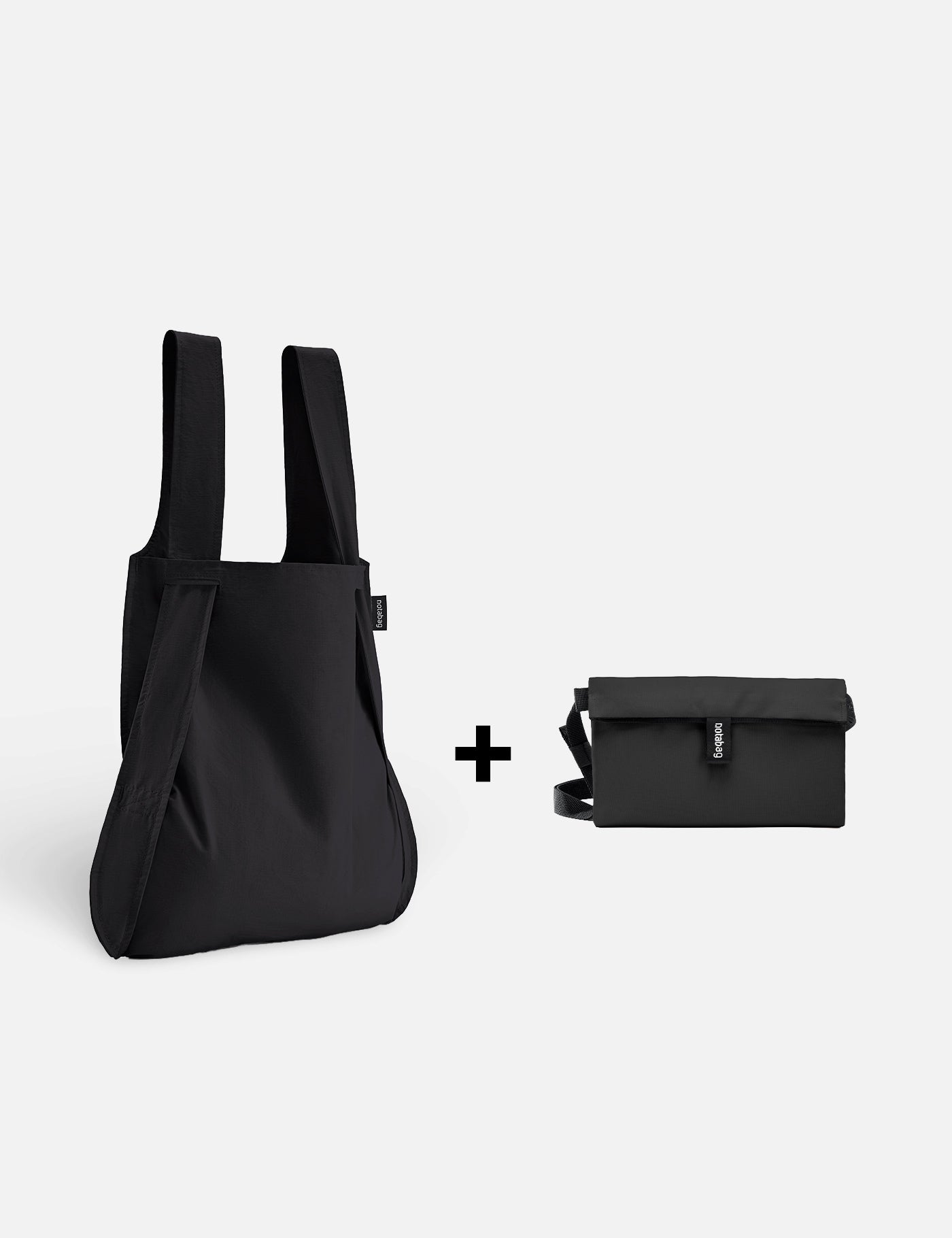 Original - Black + Crossbody - Black