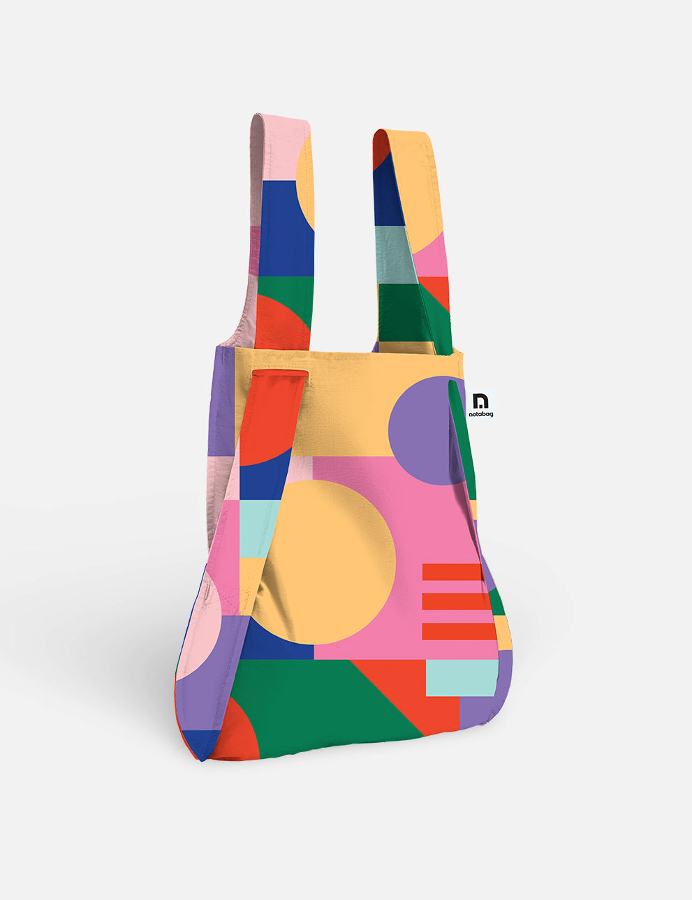 Notabag - Geoplay - Pack of 5