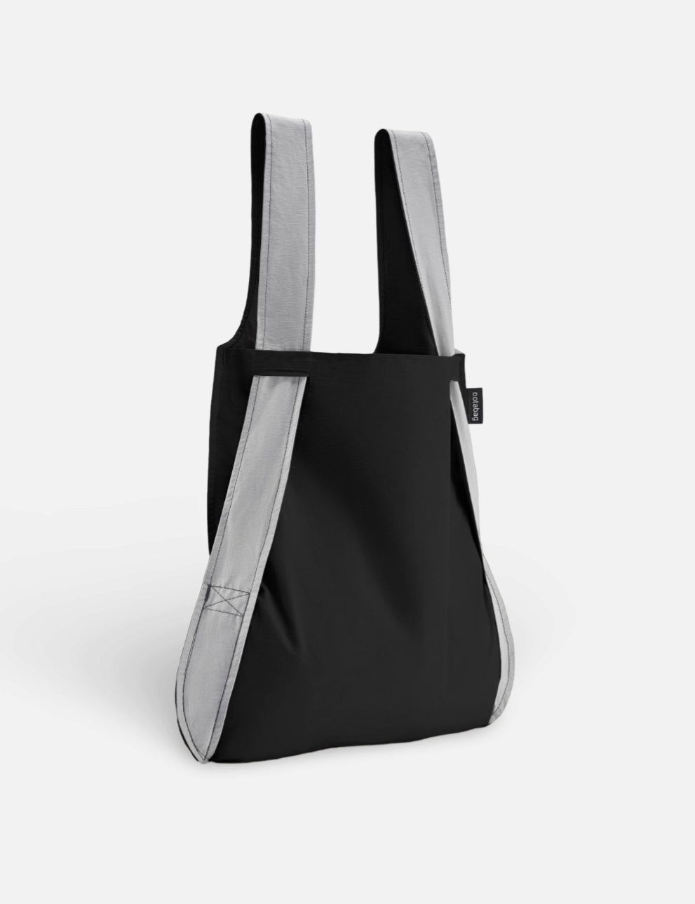 Notabag - Grey/Black - Pack of 5
