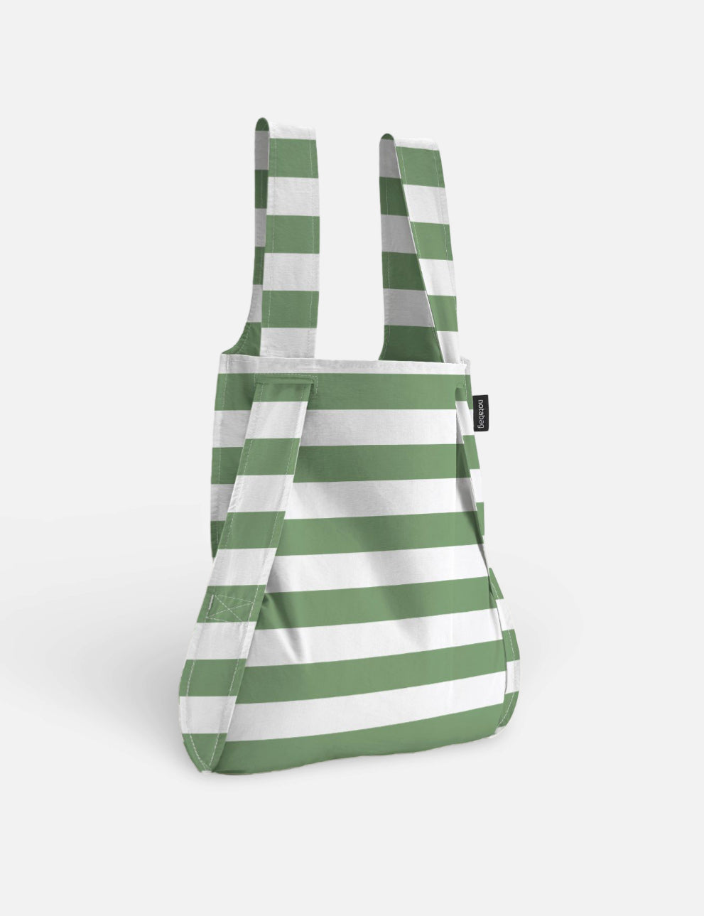 Notabag - Olive Stripes - Pack of 5