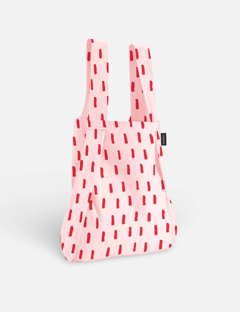 Notabag - Red Brush - Pack of 5