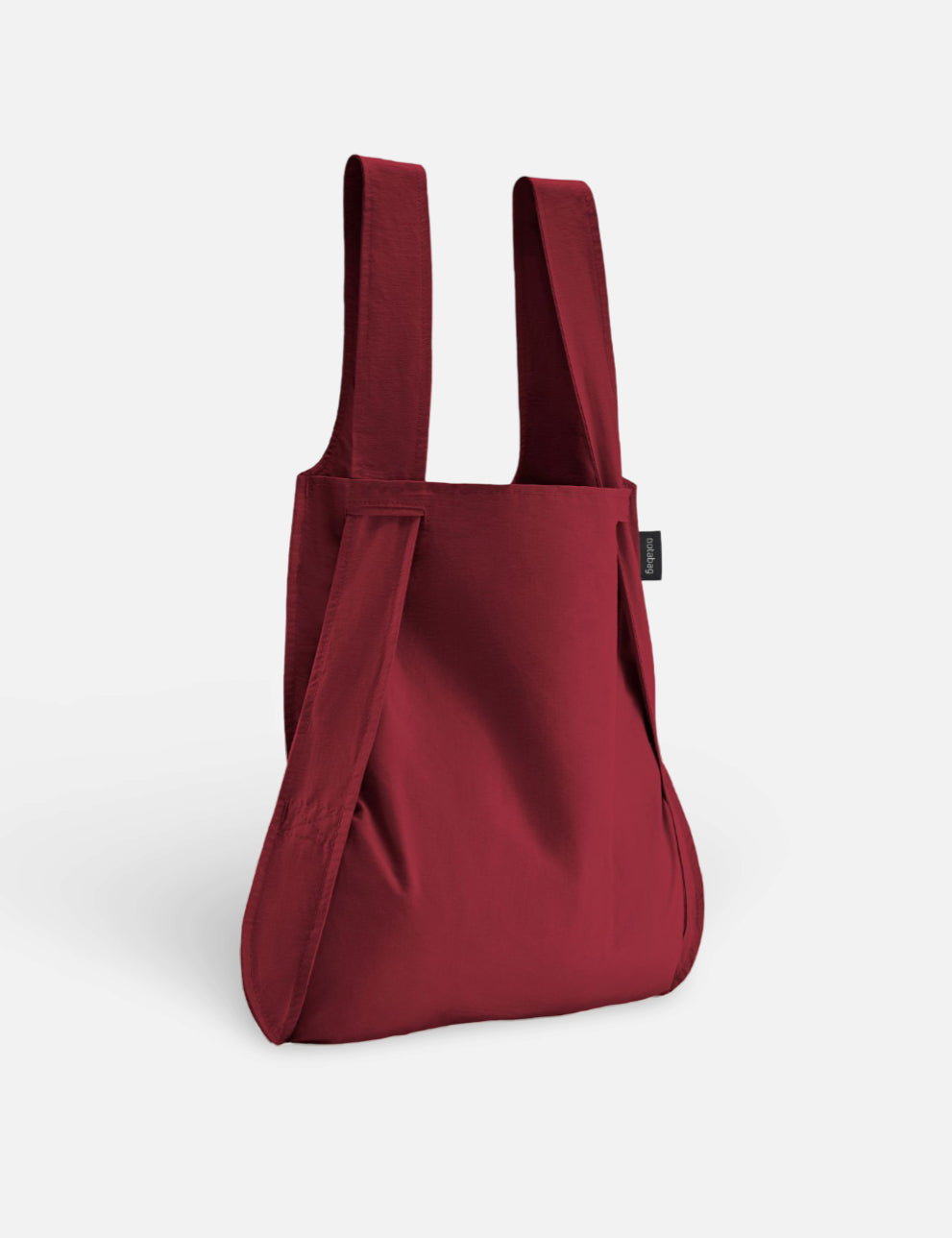 Notabag - Wine Red - Pack of 5