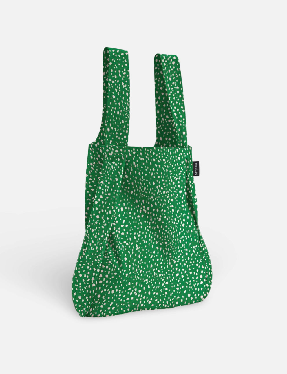 Notabag - Green Sprinkle - Pack of 5