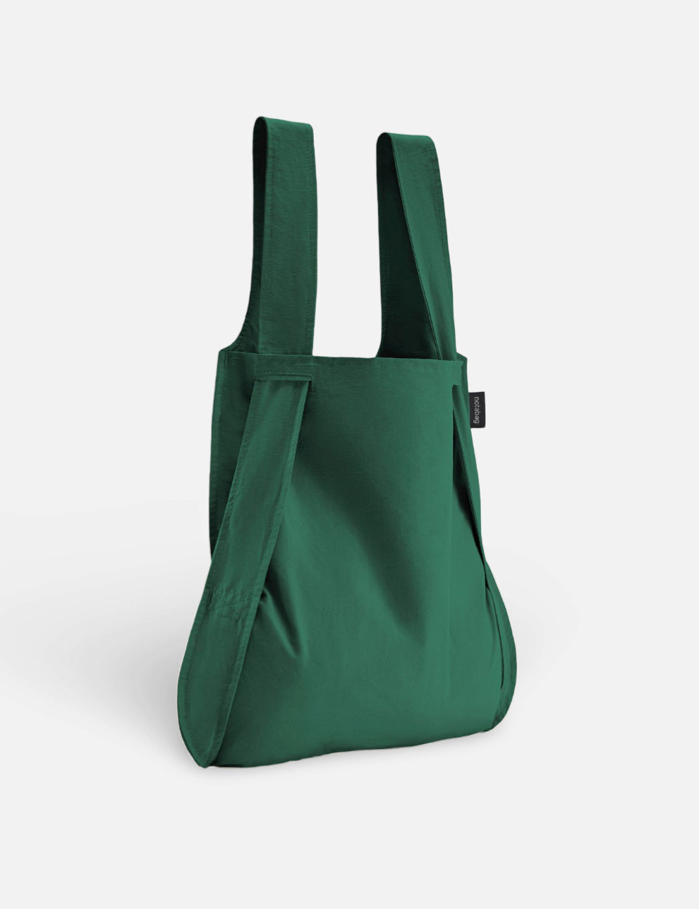 Notabag - Forest Green - Pack of 5