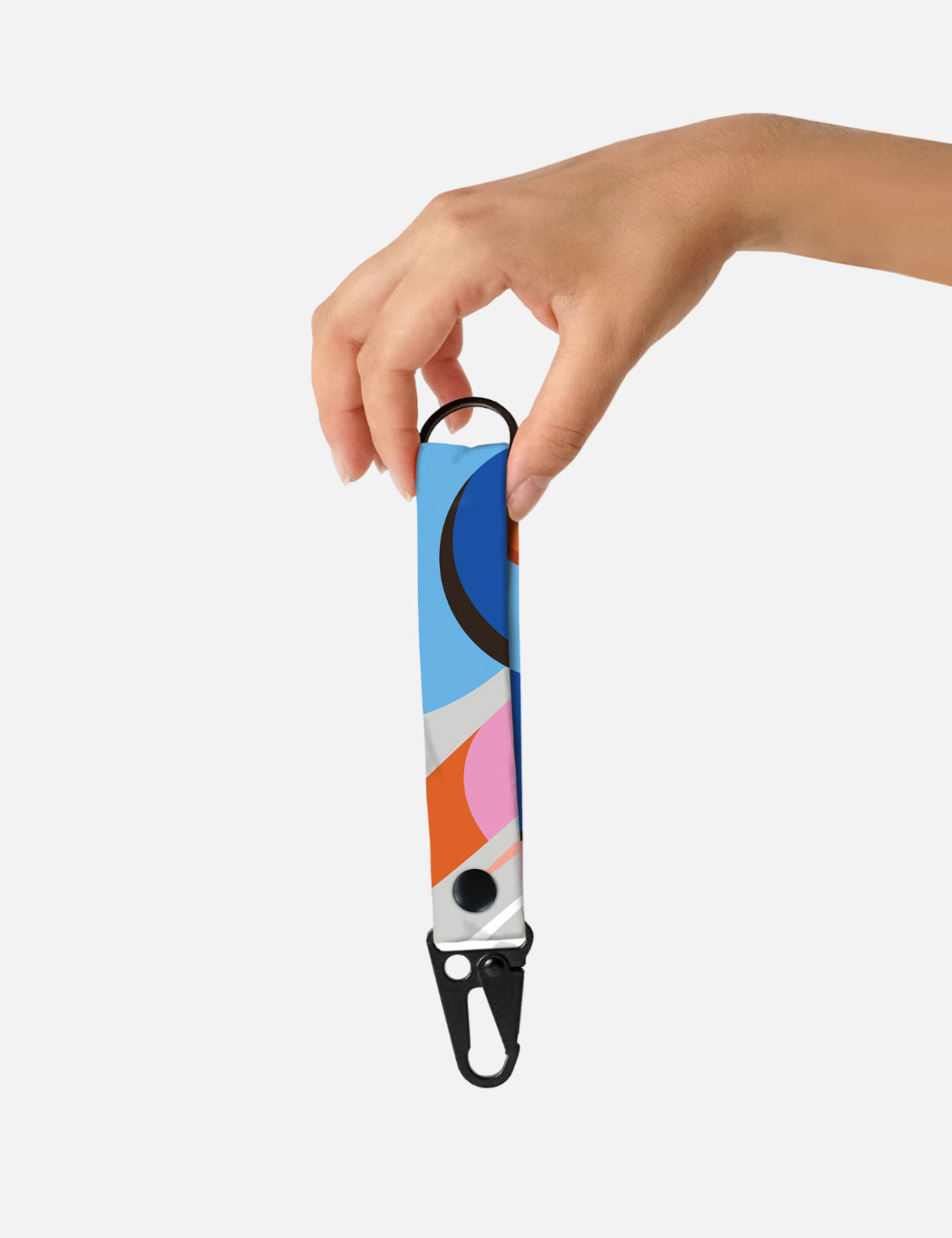 Notabag Keychain – Fruit Salad