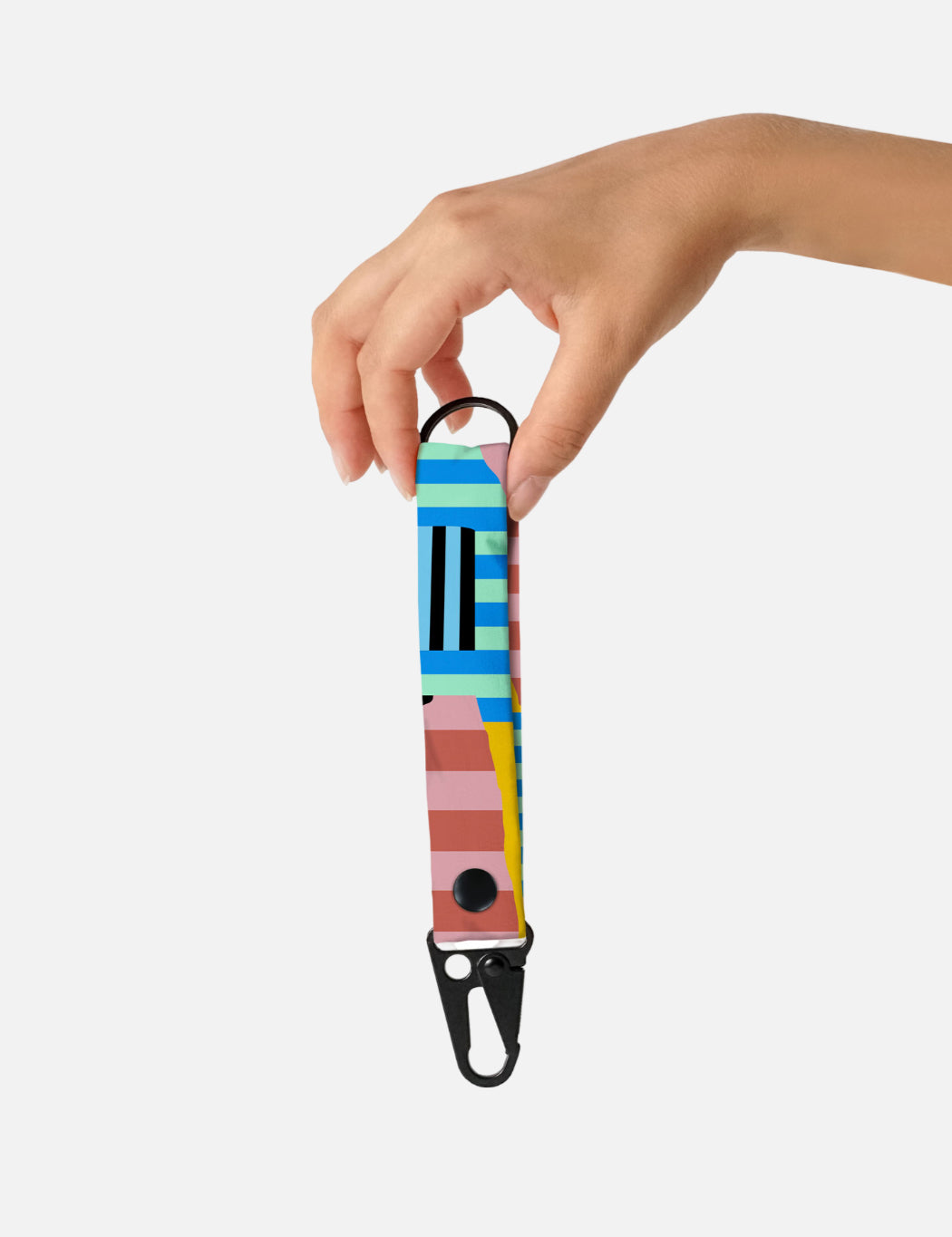 Notabag Keychain – Landscape