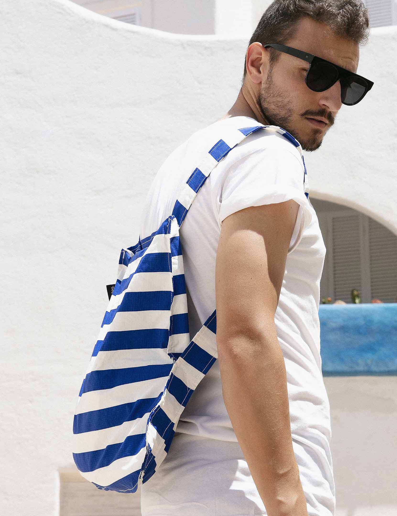 Notabag - Marine Stripes - Pack of 5