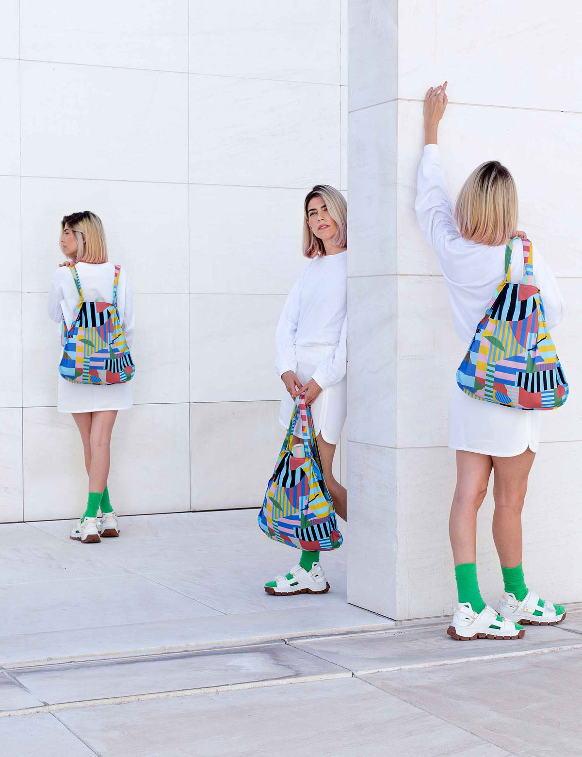 Original - Landscape + Crossbody Light - Landscape + Keychain - Landscape