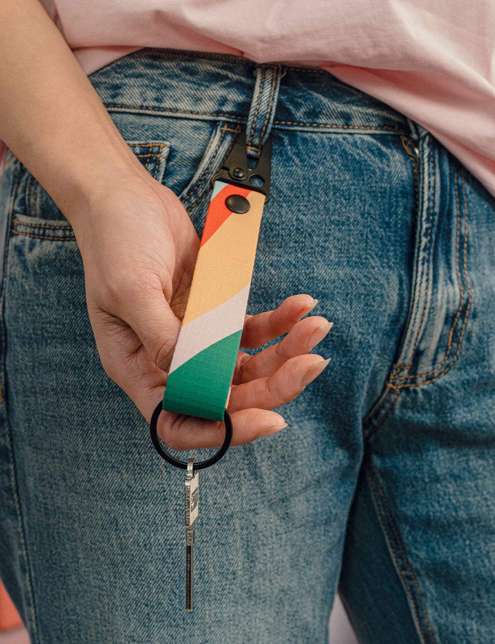 Keychain - Flow - Set of 6