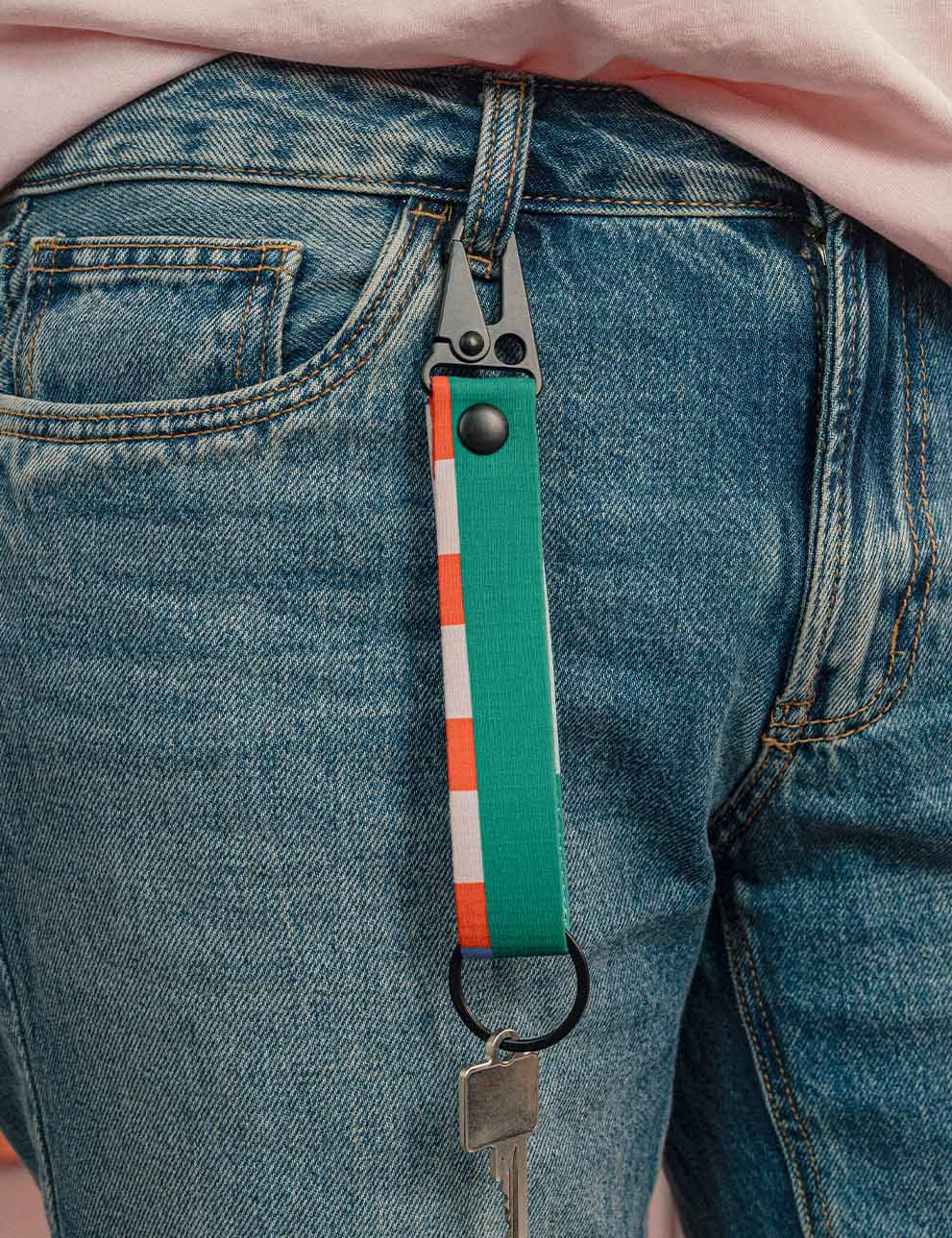 Keychain - Geoplay - Set of 6