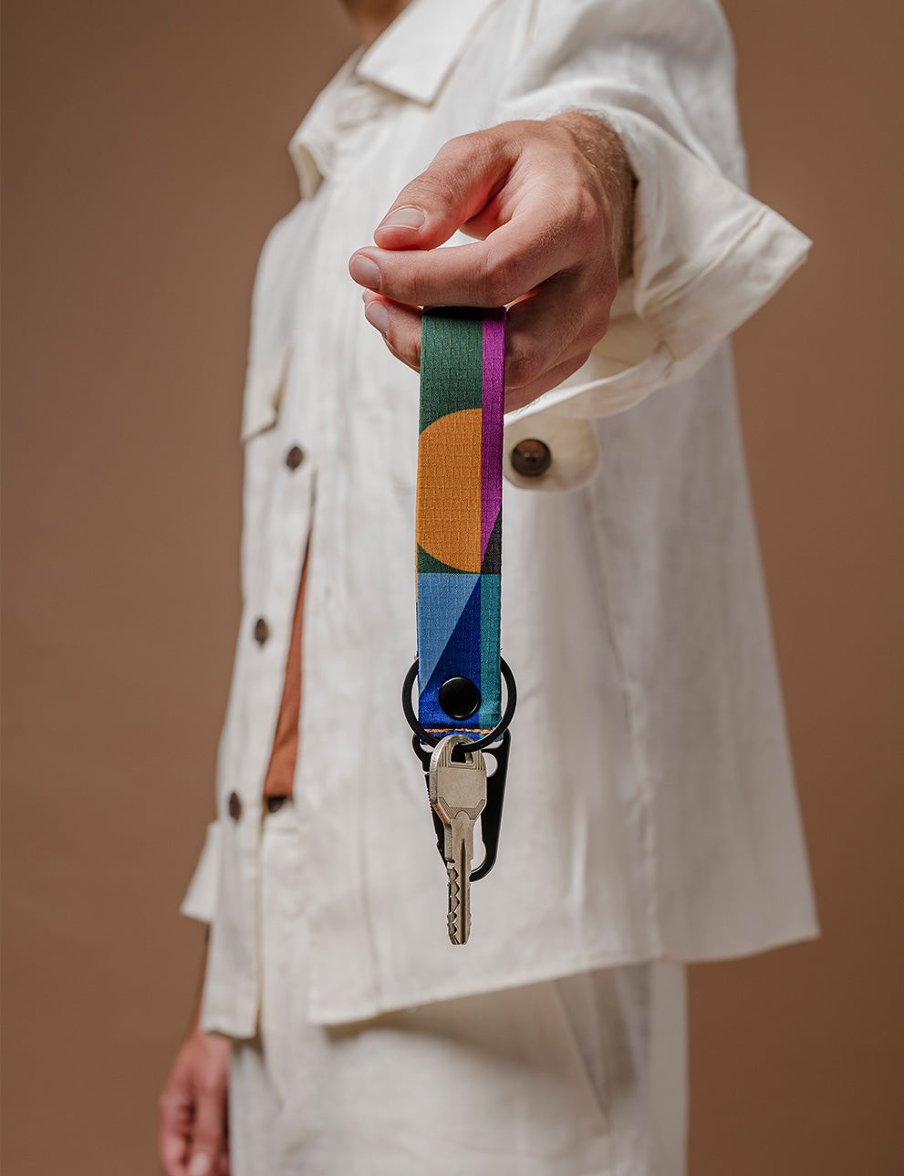 Keychain - Roots - Set of 6