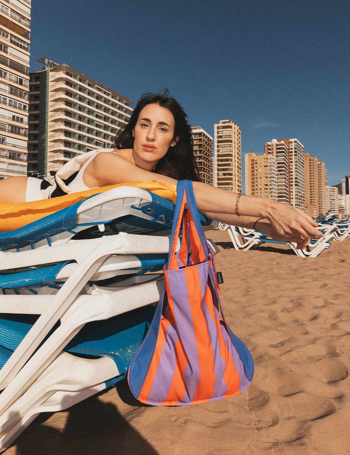 Notabag – Royal Stripes