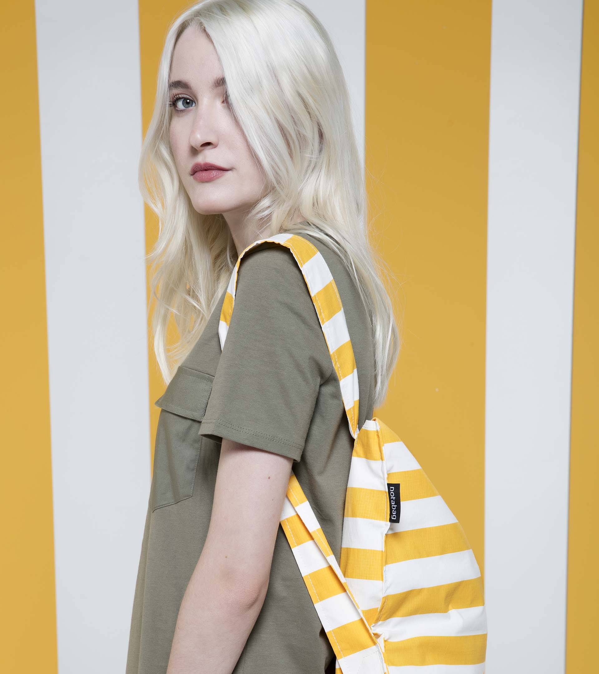 Notabag – Golden Stripes