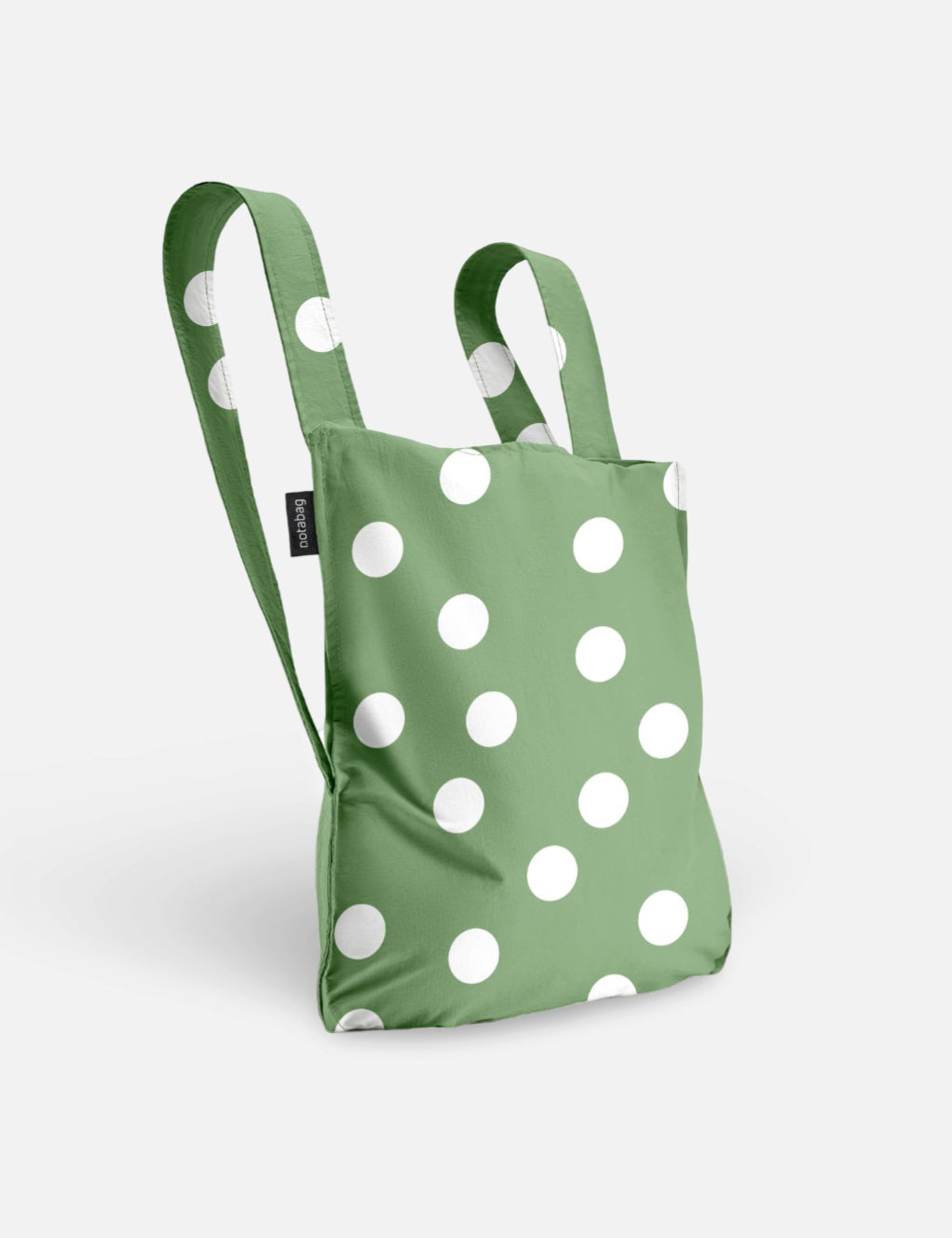 Notabag – Olive Dots