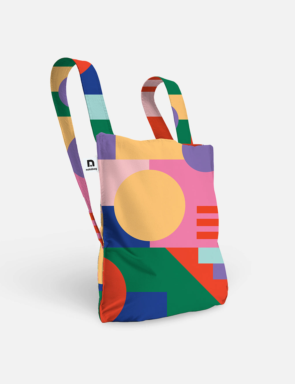 Notabag - Geoplay - Pack of 5