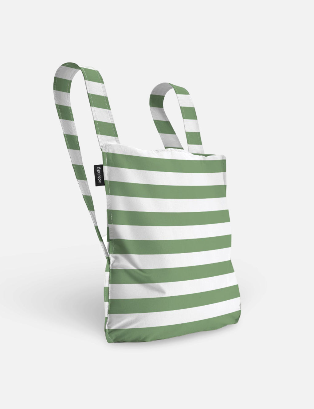 Notabag - Olive Stripes - Pack of 5
