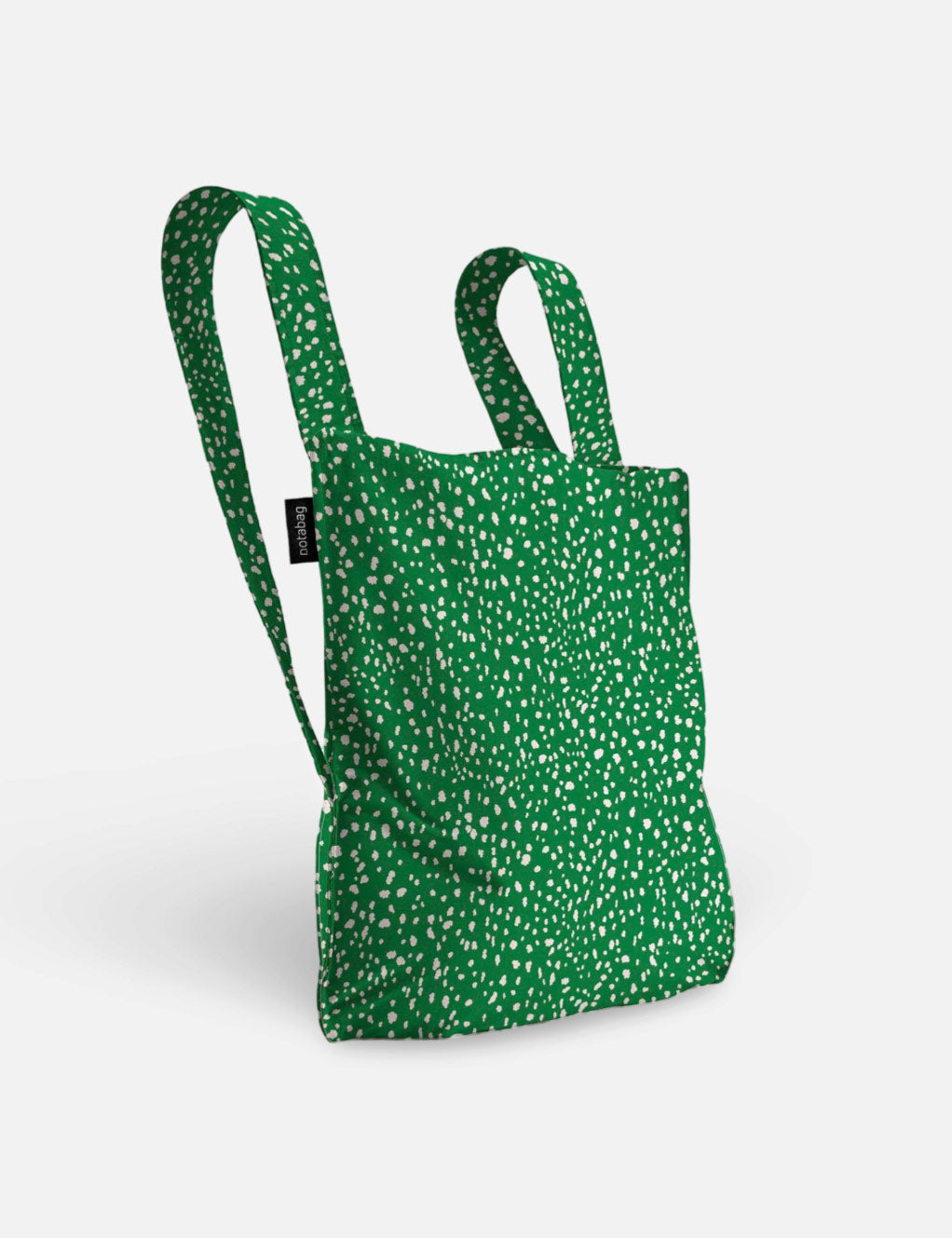 Notabag - Green Sprinkle - Pack of 5