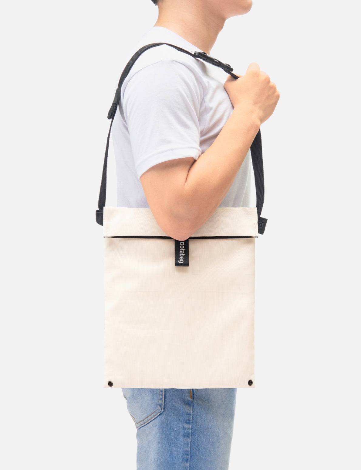 Crossbody - Cream - Pack of 5