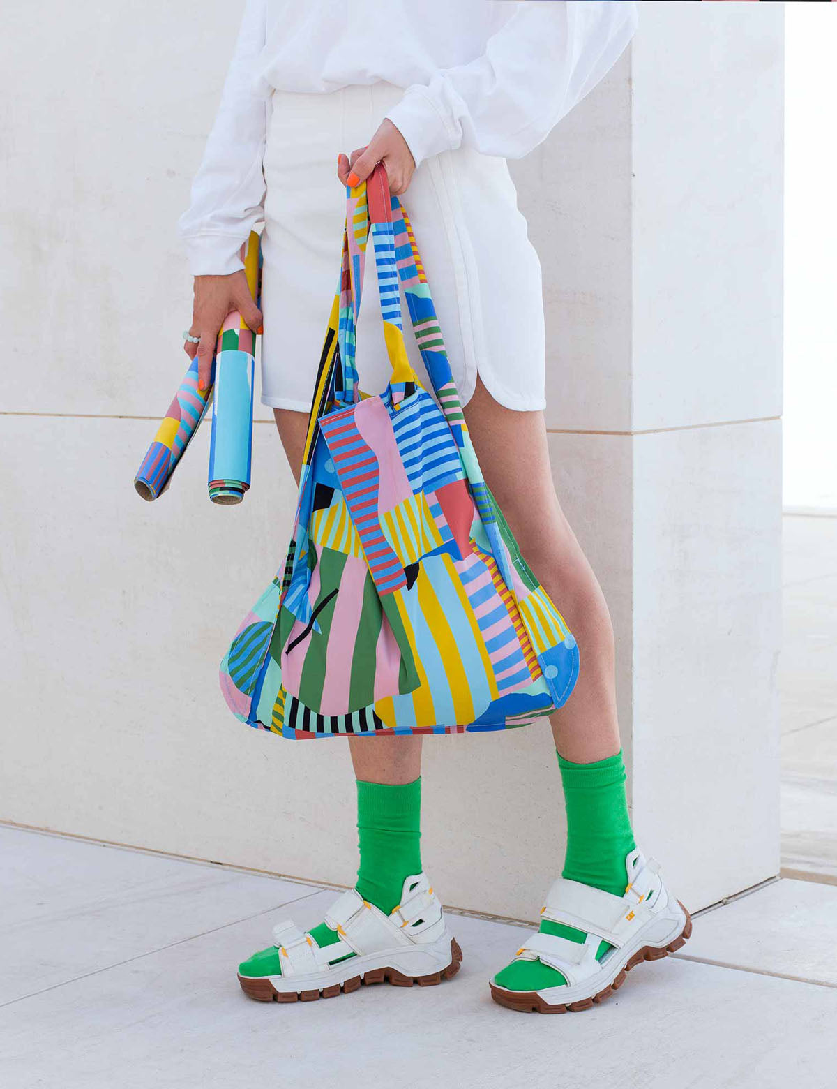 Original - Landscape + Crossbody Light - Landscape + Keychain - Landscape