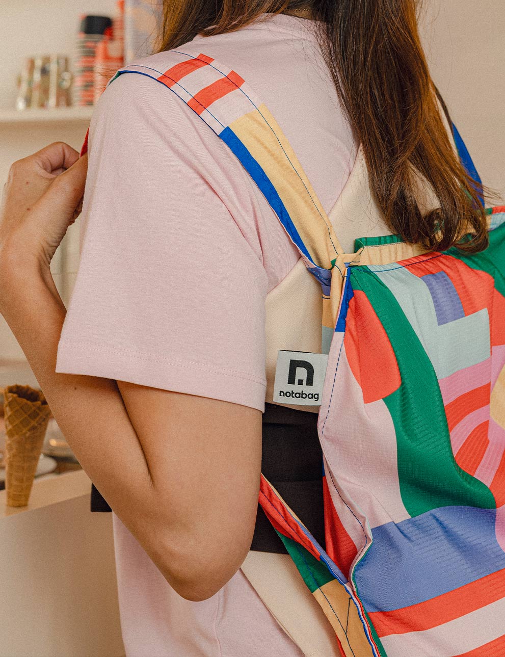 Notabag - Geoplay - Pack of 5