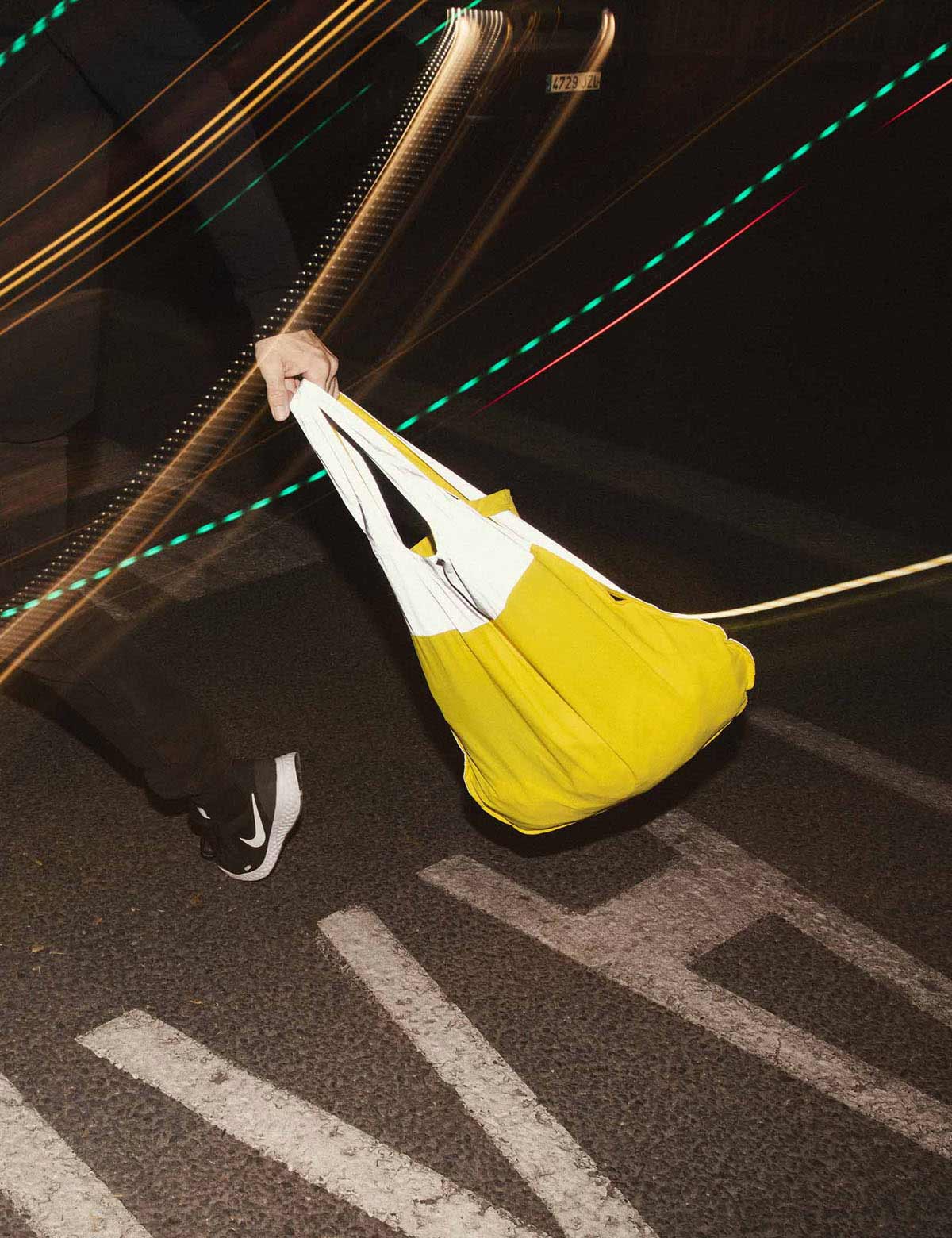 Notabag - Reflective Yellow  - Pack of 5