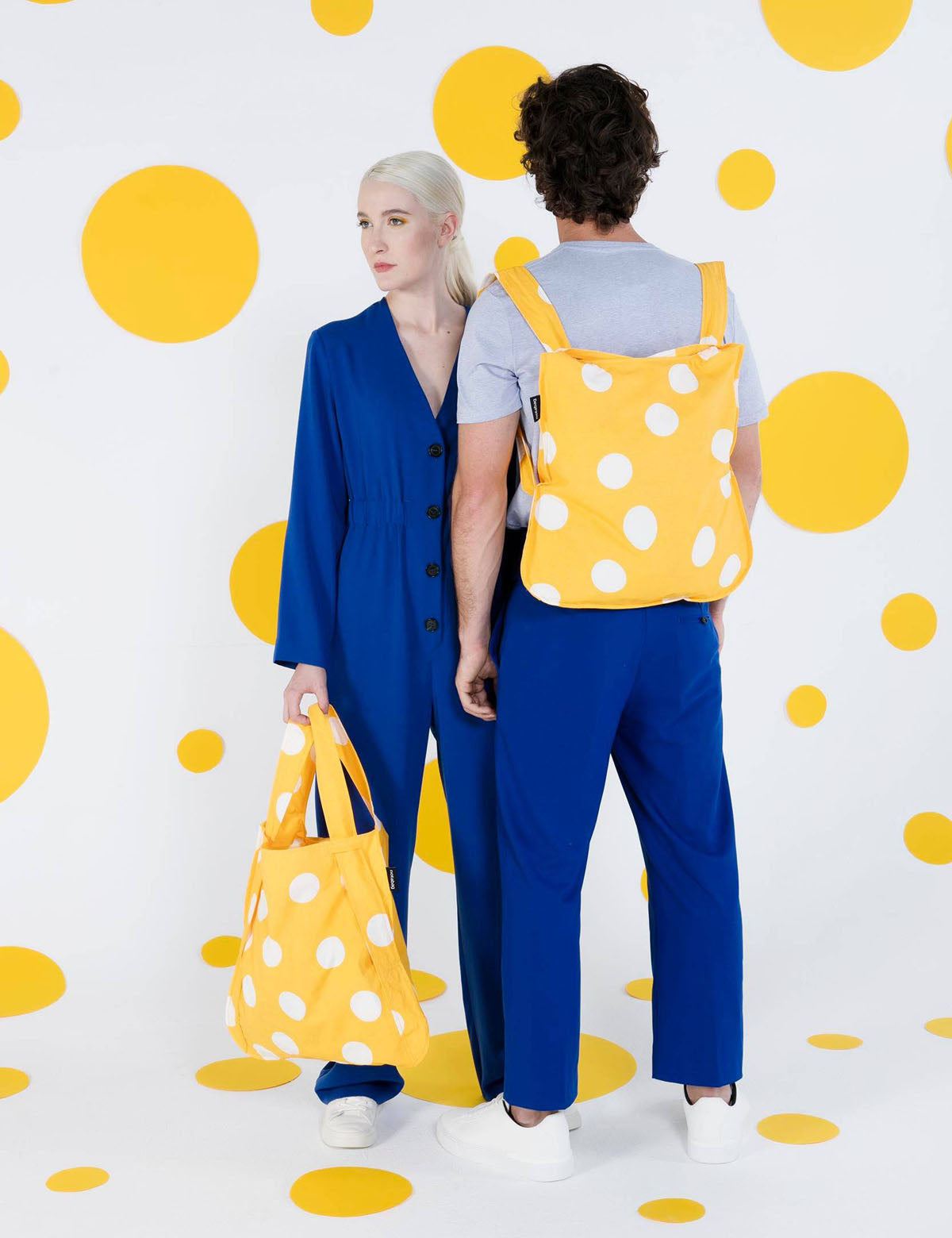 Notabag - Golden Dots - Pack of 5