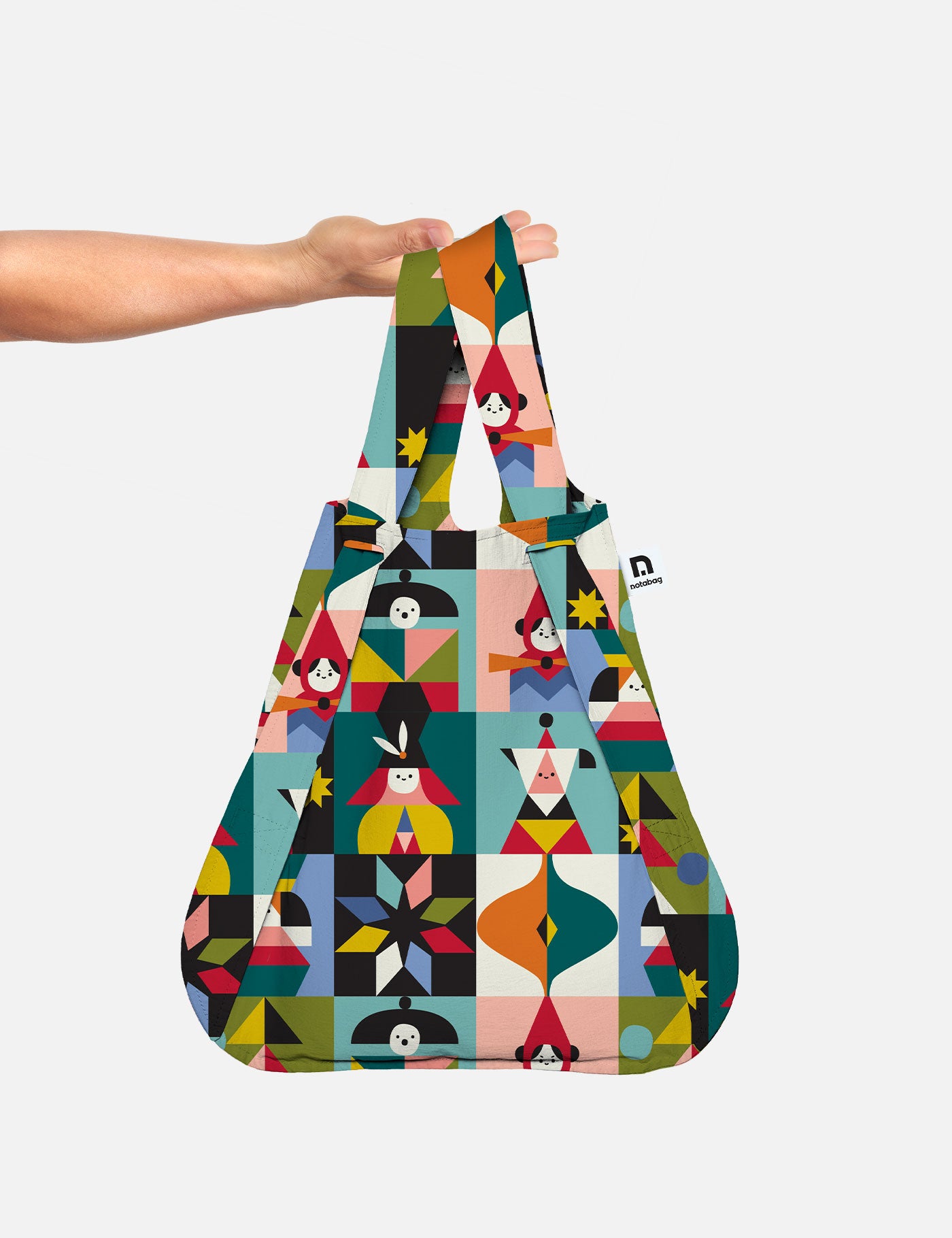 Notabag - Playground - Pack of 5