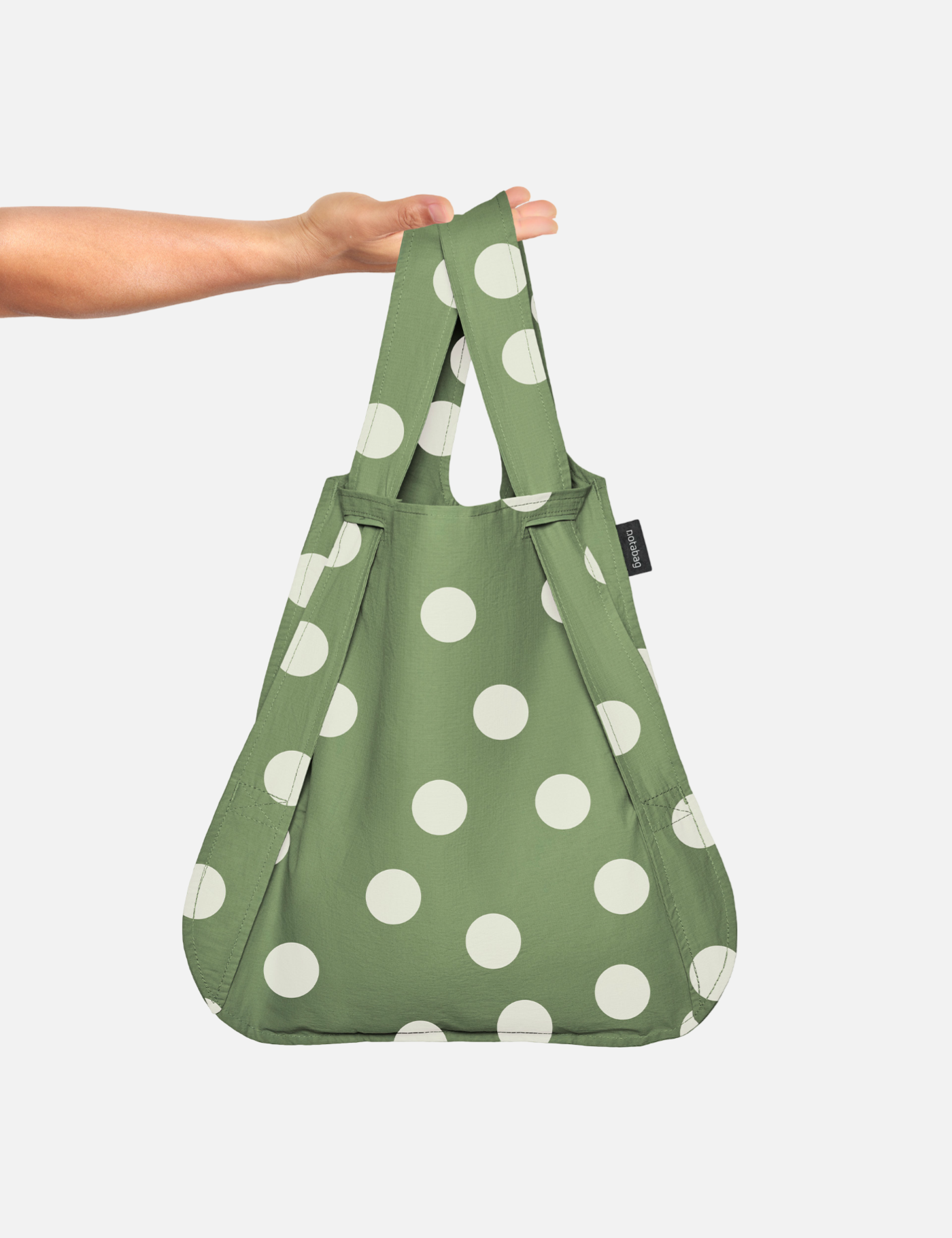 Notabag – Olive Dots