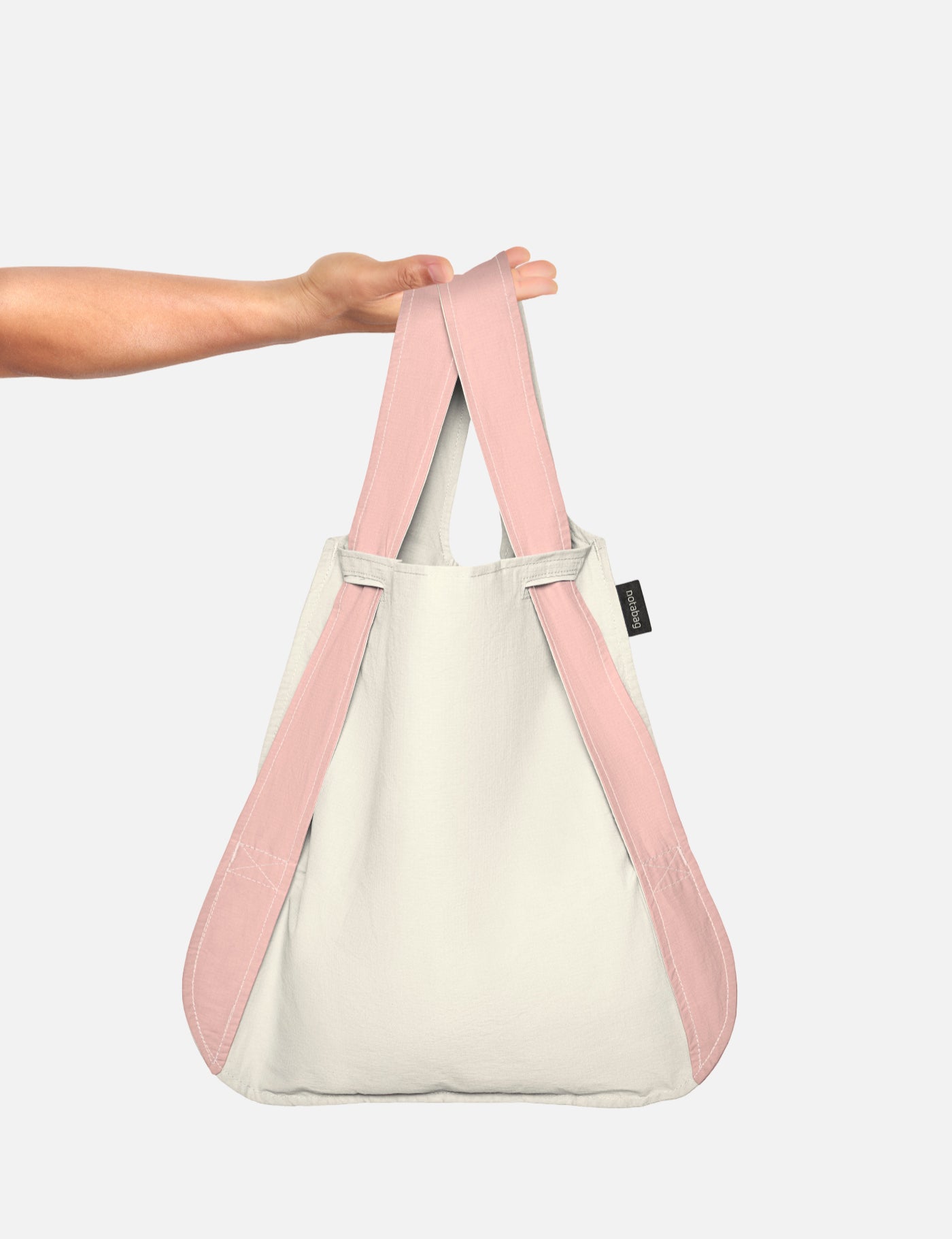 Notabag - Rose/Raw - Pack of 5