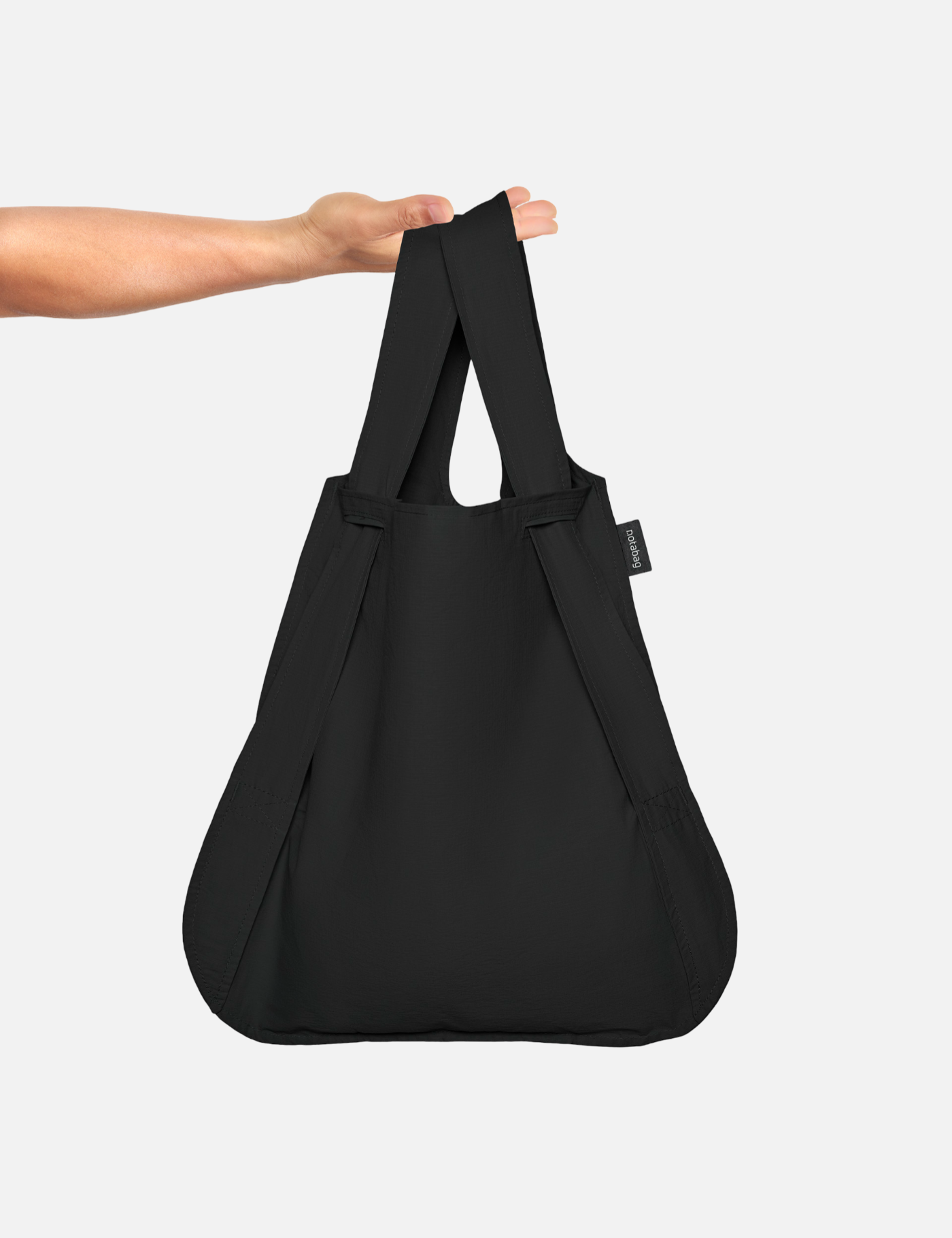 Notabag Recycled – Black