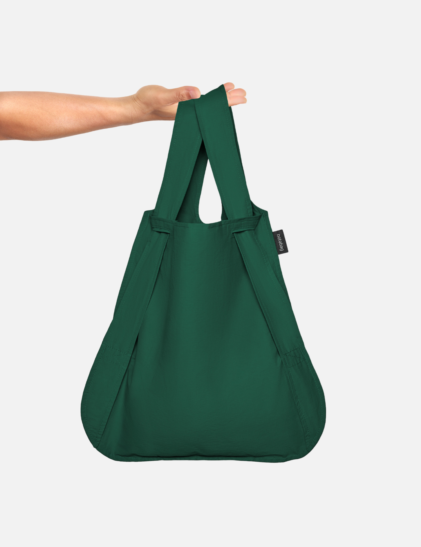 Notabag - Forest Green - Pack of 5
