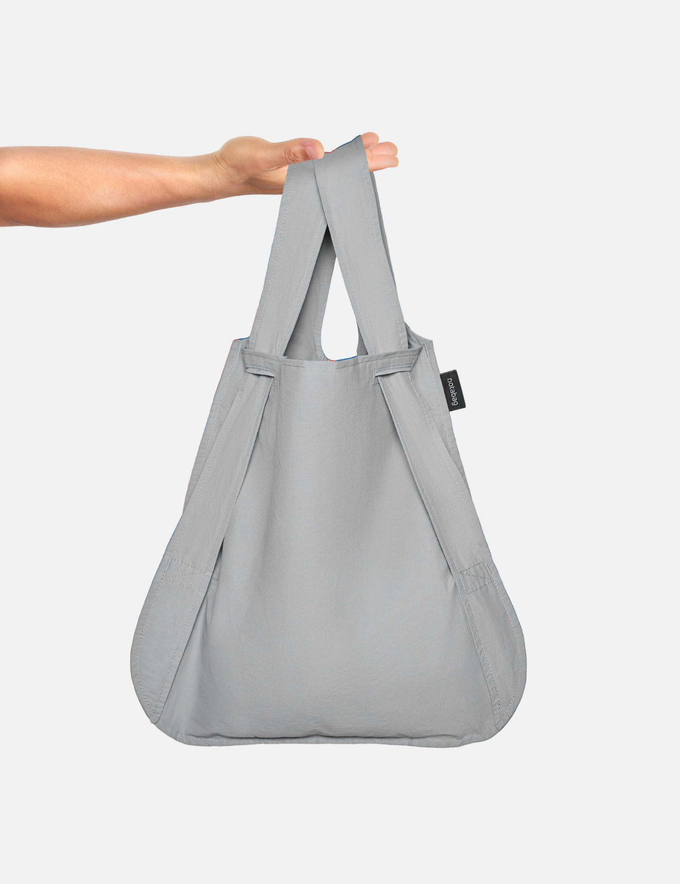 Notabag - Grey - Pack of 5