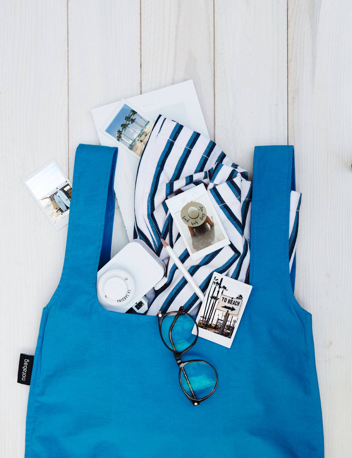 Notabag - Blue - Pack of 5